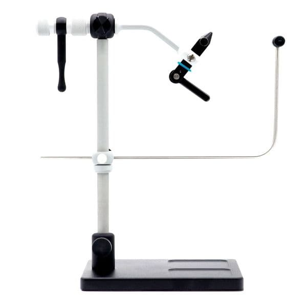 Renzetti Traveler Vice 2200 Series Clear Anodised