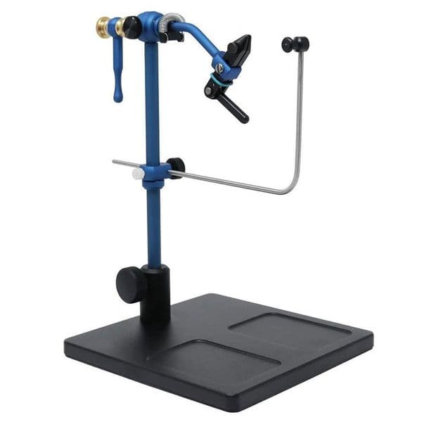 Renzetti Traveler Vice 2500 Series Limited Edition Anodised Blue