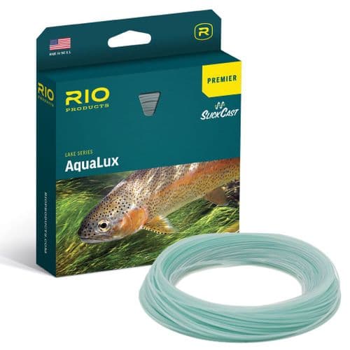 RIO Aqualux Premier Intermediate Fly Line