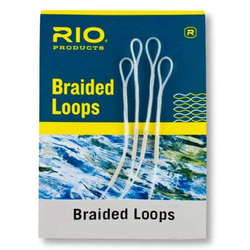 Rio Braided Loops