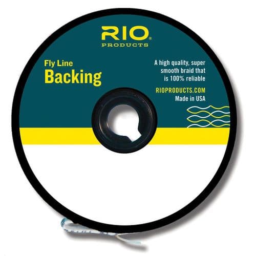 RIO Dacron Fly Line Backing