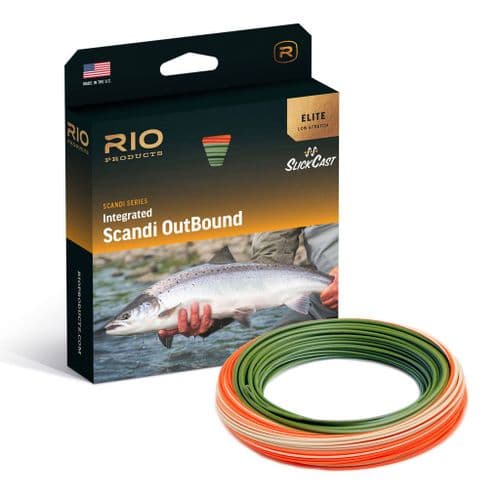 RIO Elite Scandi OutBound Line 2026 | Floating