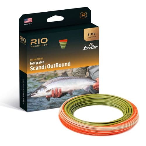 RIO Elite Scandi OutBound Line 2026 | Hover