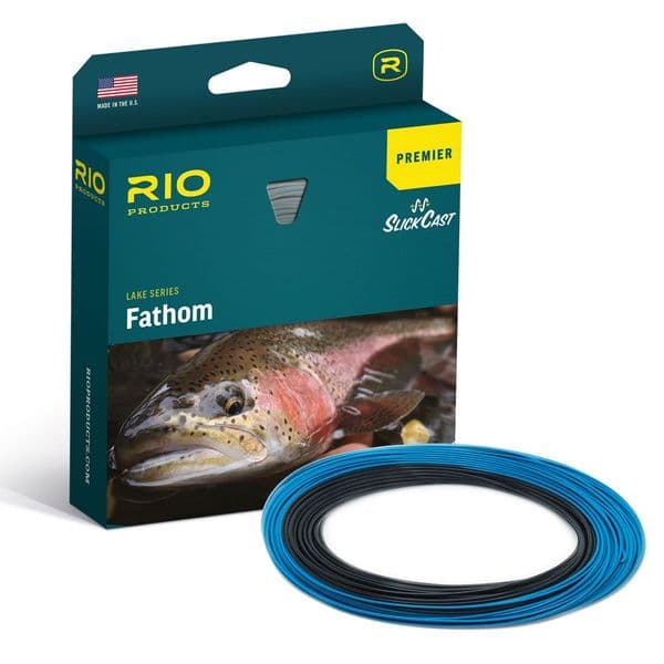 RIO Fathom Premier Sinking Fly Lines
