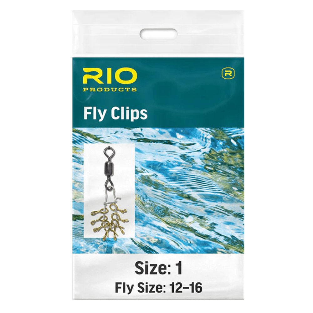 RIO Fly Clips