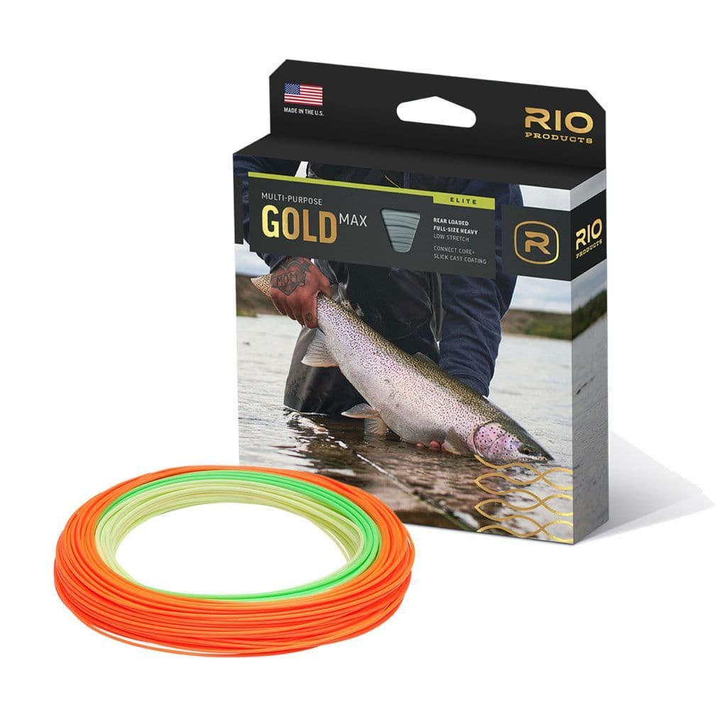 RIO Gold Max Elite Fly Line