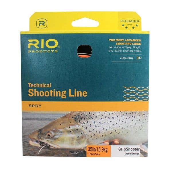 Rio GripShooter Running Line