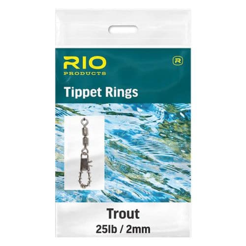 RIO Leader/Tippet Rings