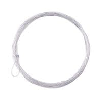 Rio Powerflex Plus Trout Tapered Leaders 9ft - 2 Pack
