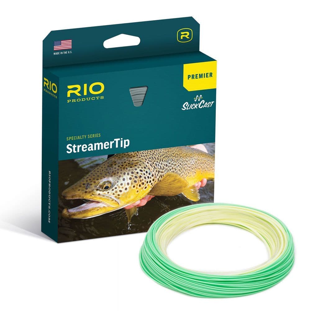 Streamer Line RIO Premier Streamer Tip Fly Line