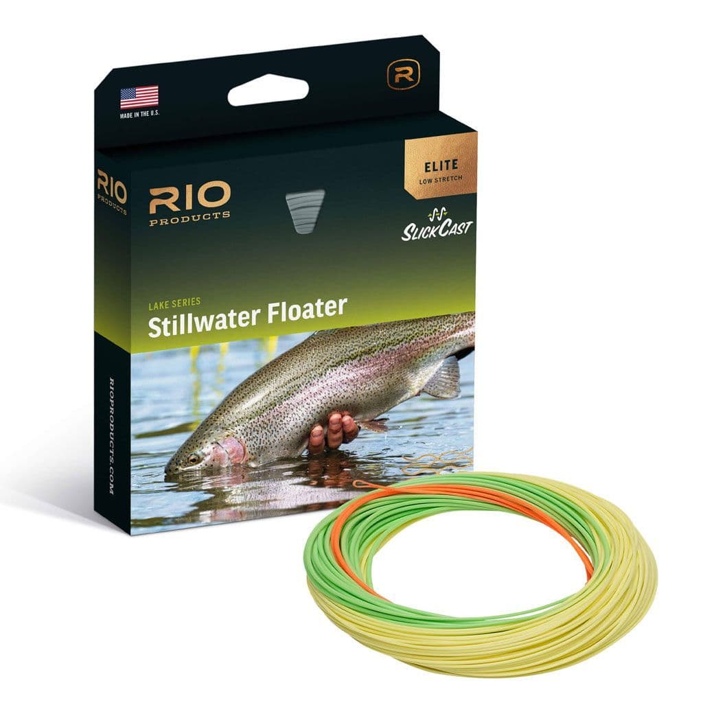 Fly Line Set RIO Stillwater Elite Floating Fly Line