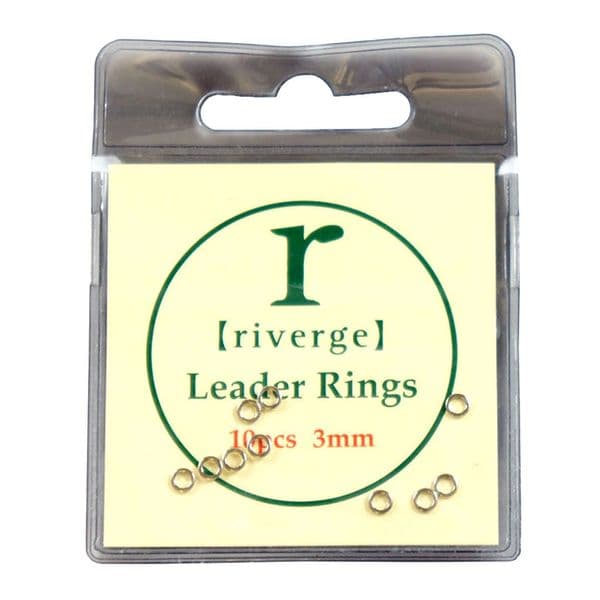 Riverge Seamless Leader Rings