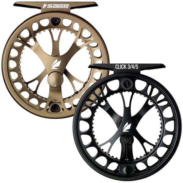 Sage Click Fly Reel