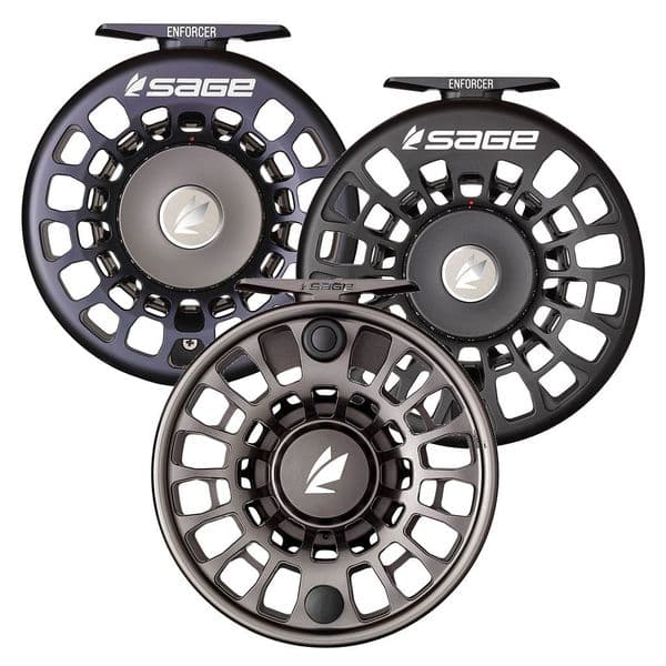Sage Enforcer Fly Reel