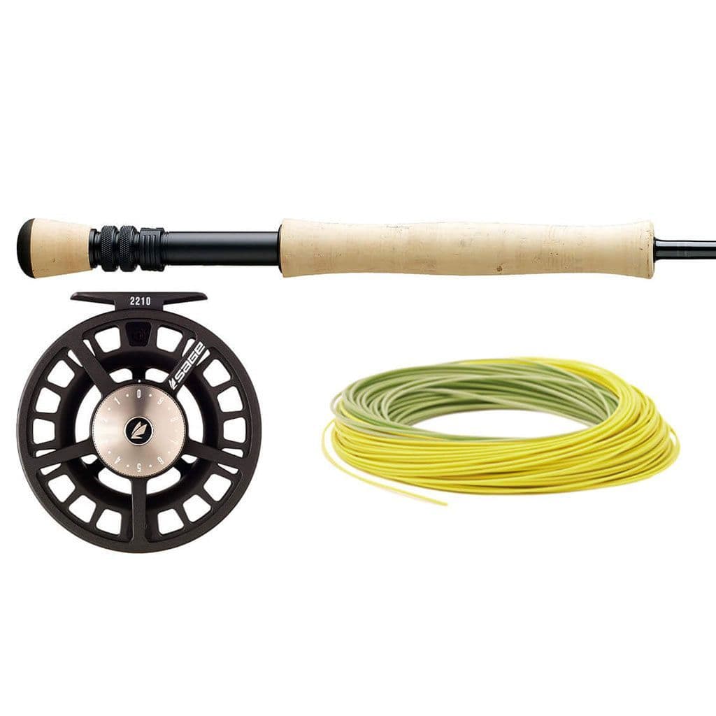 Sage Foundation Fly Fishing Kit
