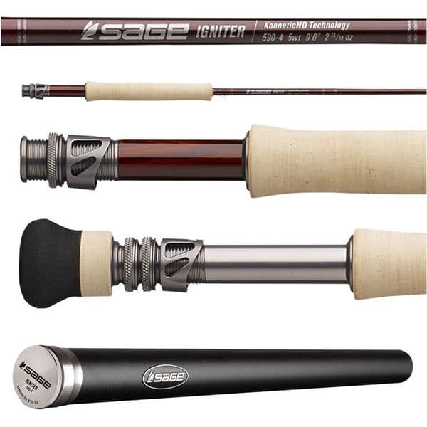 Sage Igniter Fly Rods