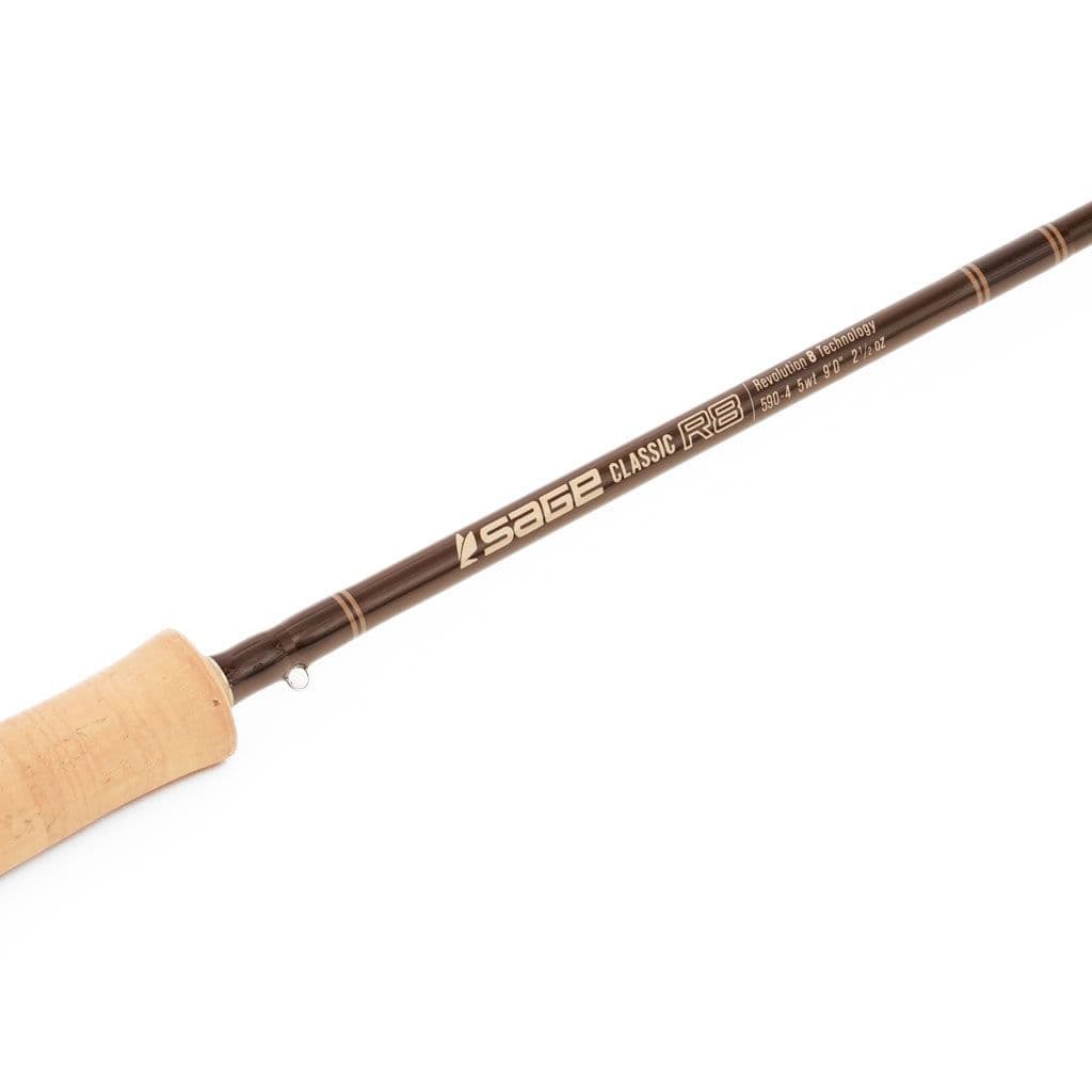 Sage R8 Classic Fly Rod