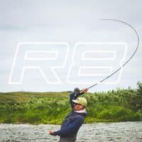 Sage R8 Core Fly Rod