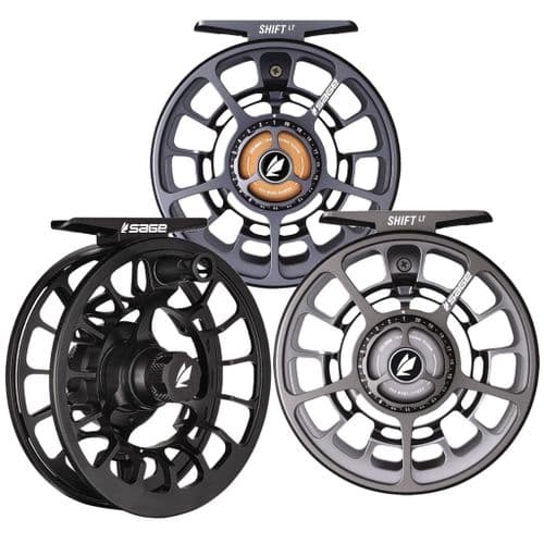 Sage Shift LT Fly Reels