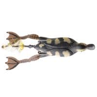 Savage Gear 3D Hollow Duckling Weedless Natural