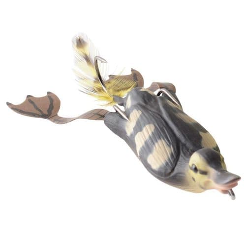 Savage Gear 3D Hollow Duckling Weedless Natural