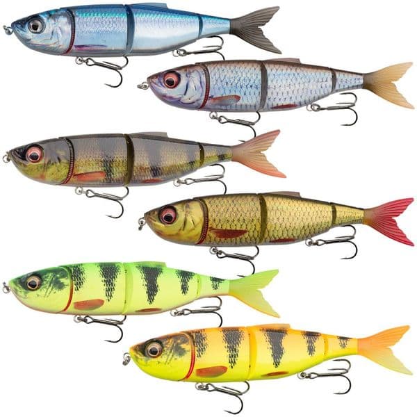 Savage Gear 4Play V2 Swim And Jerk Lure