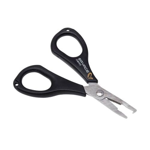 Savage Gear Braid And Split Ring Scissors