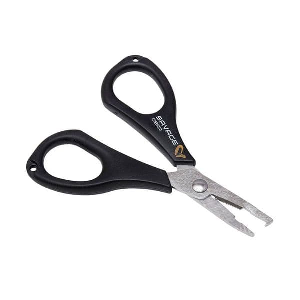 Savage Gear Braid And Split Ring Scissors