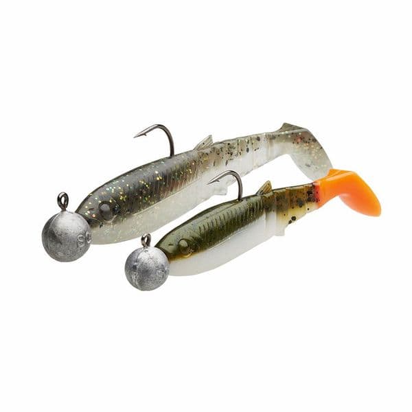 Savage Gear Cannibal Shad Kit
