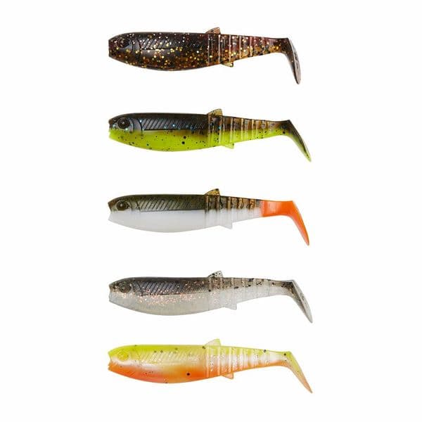 Savage Gear Cannibal Shad Kit
