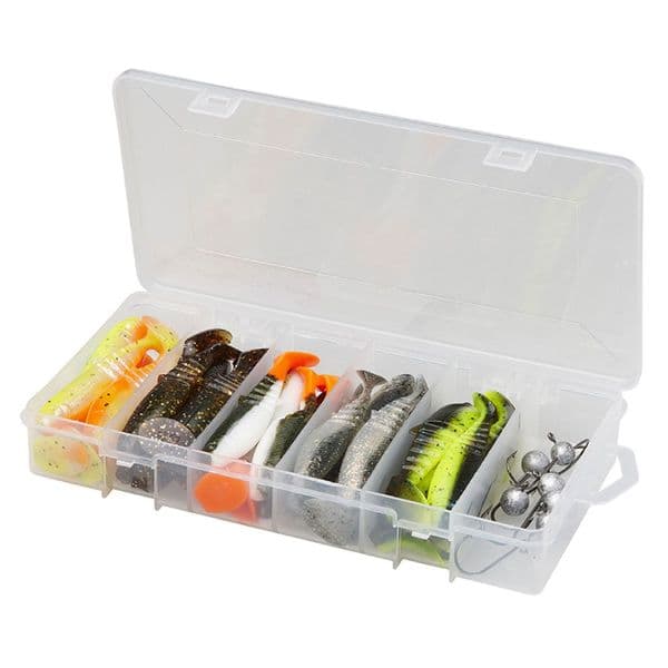 Savage Gear Cannibal Shad Kit