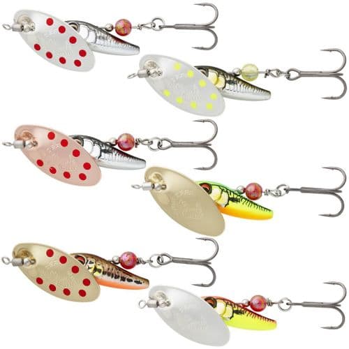 Savage Gear Sticklebait Spinner