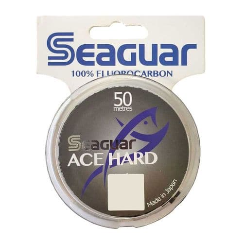 Seaguar Ace Hard Fluorocarbon 50m