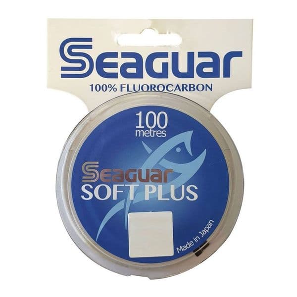 Seaguar Soft Plus Fluorocarbon 100m