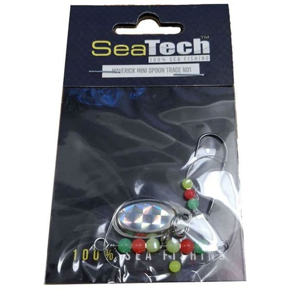 SeaTech Maverick Mini Spoon Trace
