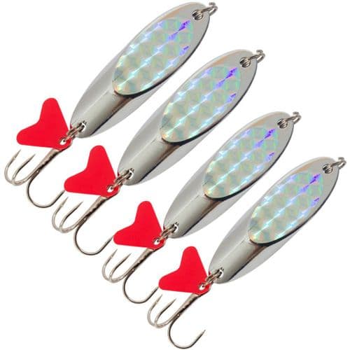 SeaTech Super Wedge 4 Lure Pack