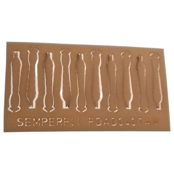 Semperfli Foam Daddy Long Legs / Cranefly Bodies