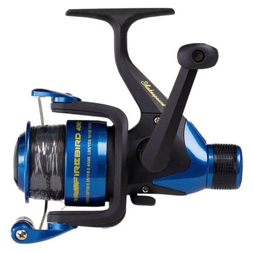 Shakespeare Firebird Spinning Reels With Line