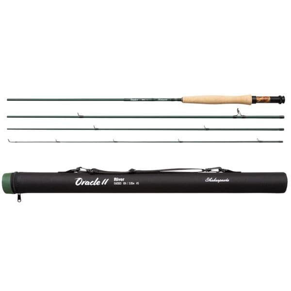 Shakespeare Oracle 2 River Fly Rod
