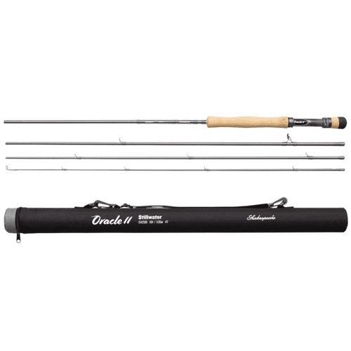 Shakespeare Oracle 2 Stillwater Fly Rod