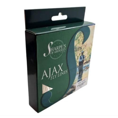 Sharpes Ajax Floating Fly Line