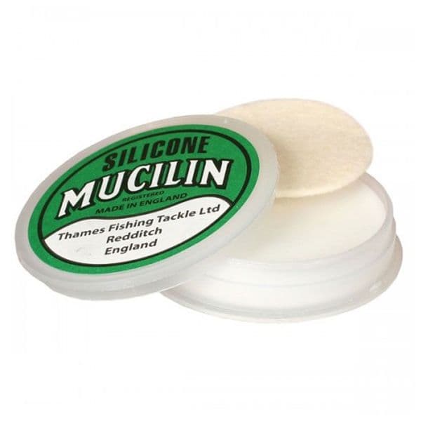 Silicone Mucilin Floatant Pad & Tub