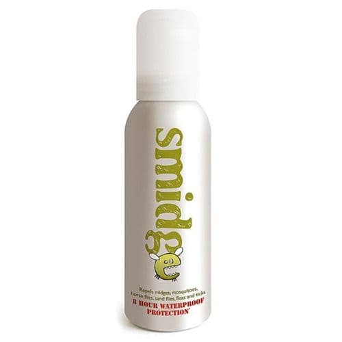 Smidge Midge Repellent Spray 75ml