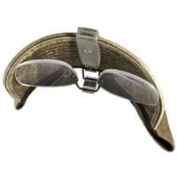 Snowbee Cap Peak Clip On Magnifiers +2.5