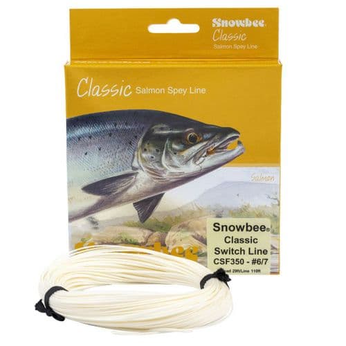 Snowbee Classic Switch Fly Line