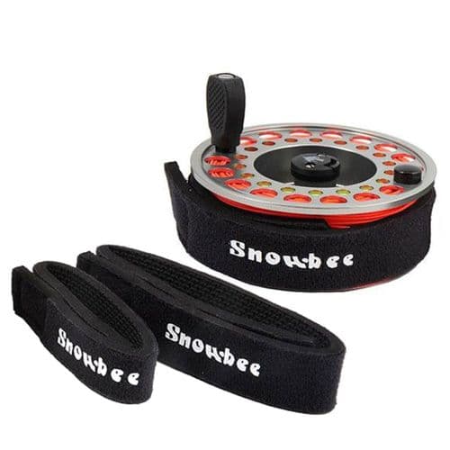 Snowbee Neoprene Spool Bands/Line Tenders
