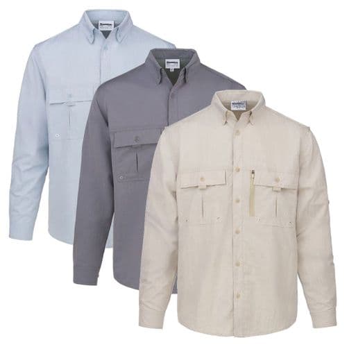 Snowbee Prestige Technical Fishing Shirt
