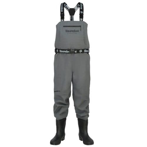 Snowbee Spectre Breathable Bootfoot Chest Wader