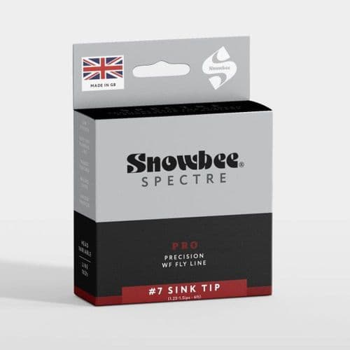 Snowbee Spectre Pro 6ft Sink Tip Fly Lines