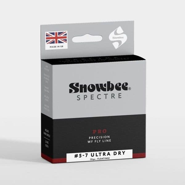 Snowbee Spectre Pro Ultra Dry Floating Fly Line